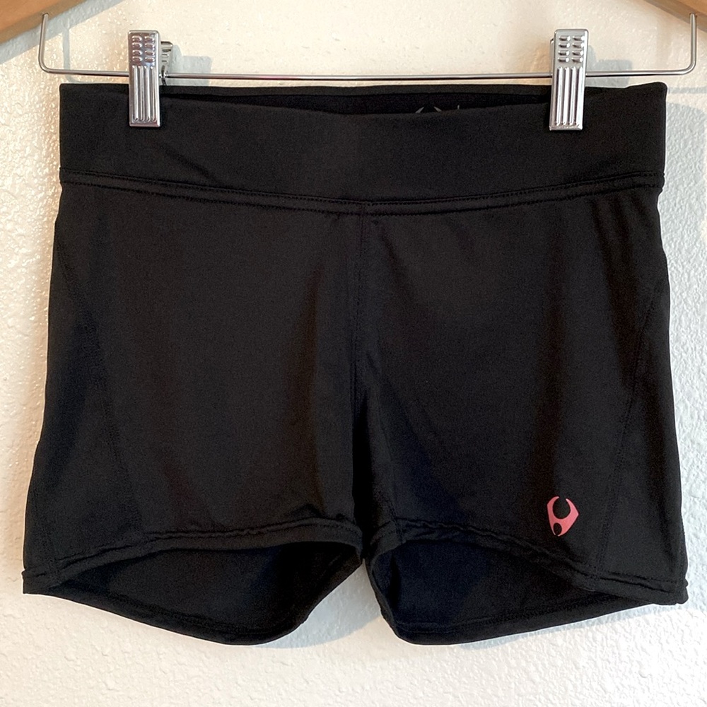 Hylete Women’s Compression Shorts Size Small